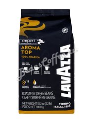 Кофе Lavazza в зернах Top Aroma 1 кг