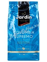 Кофе Jardin в зернах Colombia Supremo 1 кг